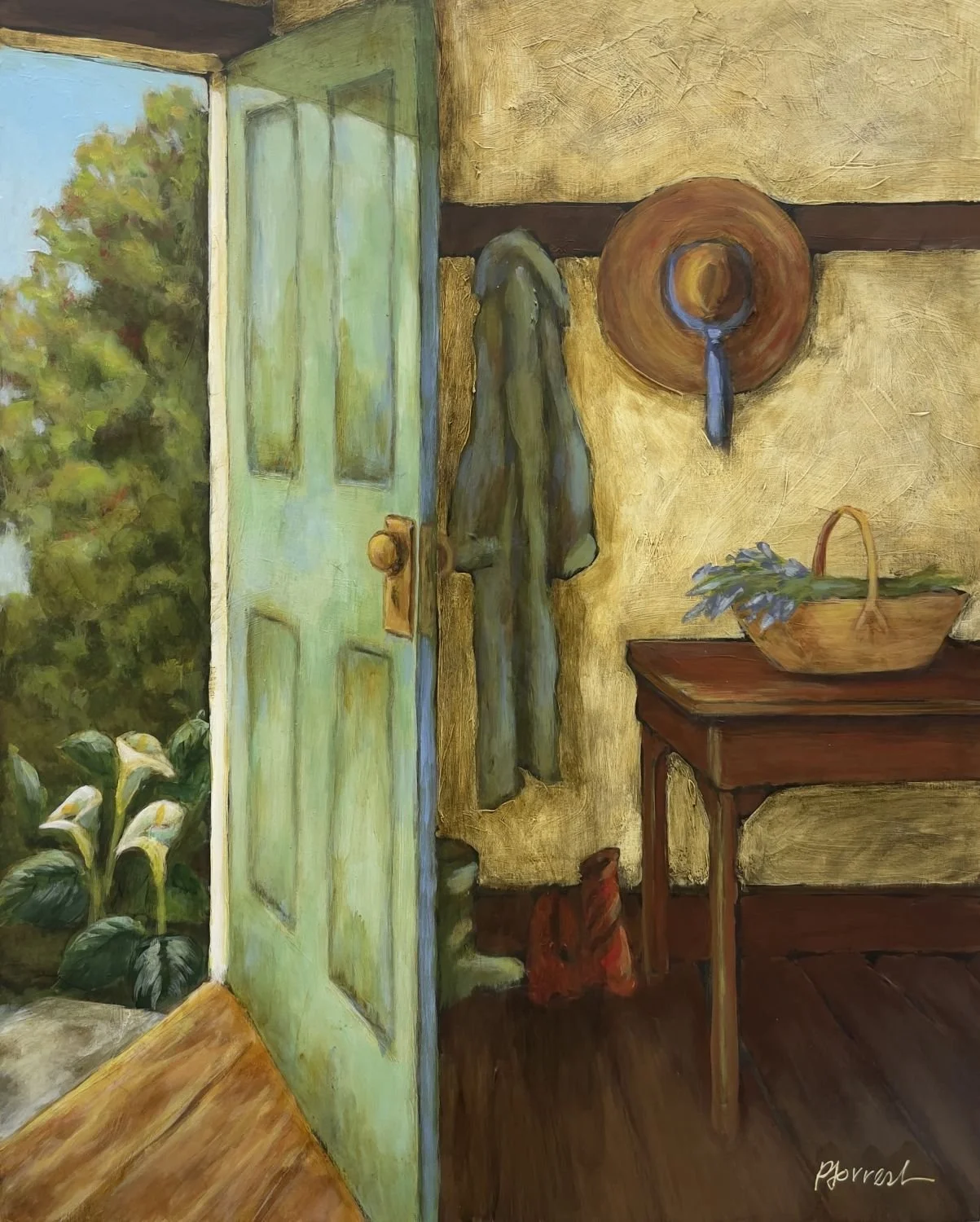 PENNY FORREST — DragonFire Gallery